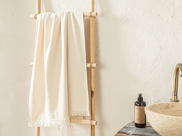 Natural Bath towel cotton 70х140 cm