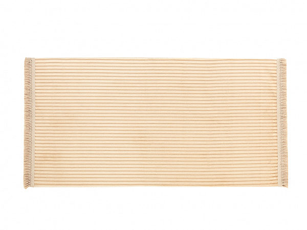 Thick Ribbed Carpet 80х150 cm