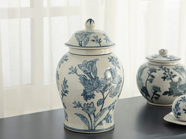 Shine Bright Vase 22х22х34.5 cm