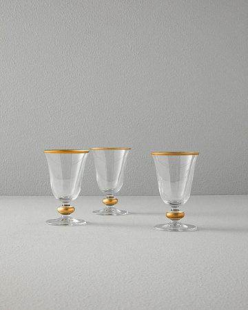 Golden Orient Набор стаканов 200 мл 3 шт