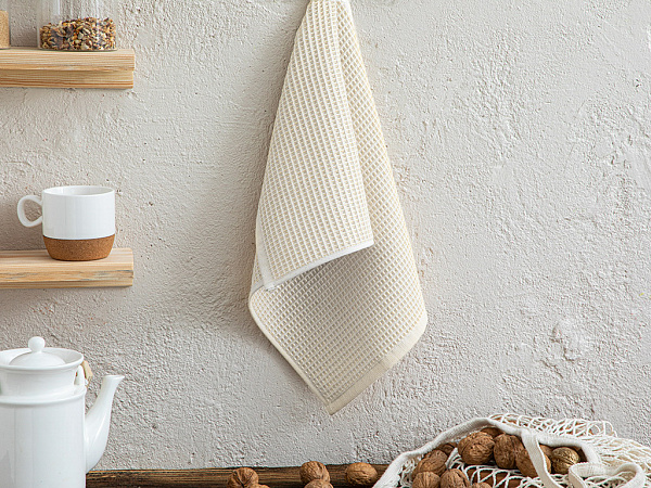 Relief Kitchen towel 30х50 cm