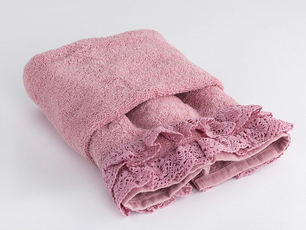 Glam Frill Полотенце для лица хлопковое 50х80 см
