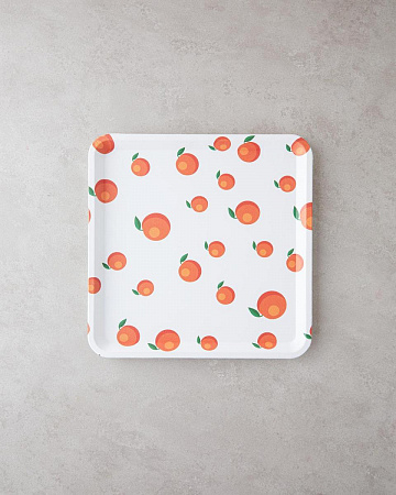 Orangeis Tray 32.5х32.5 cm