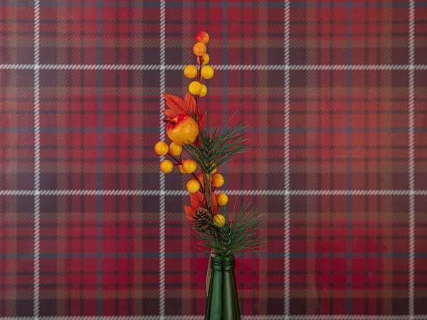 Darling Winter Artificial flower 10х6х49 cm