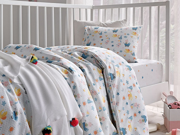 Summer Babies Детский набор 100х150 см
