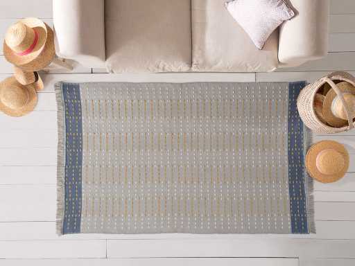 Pure Paisley Carpet 120х180 cm