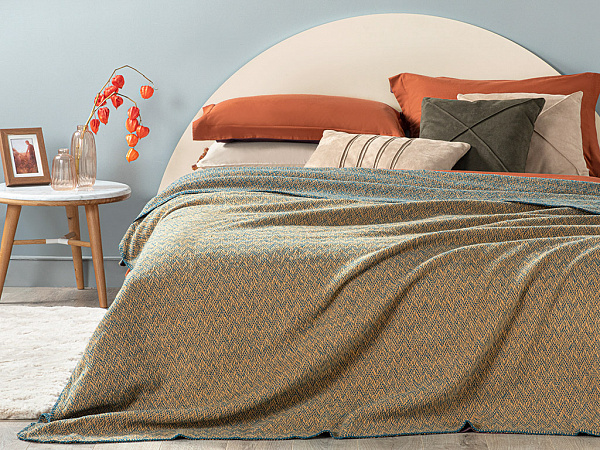 Zigzag Blanket 150х200 cm
