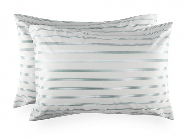 Summer Stripe Pillowcase set 50х70 cm