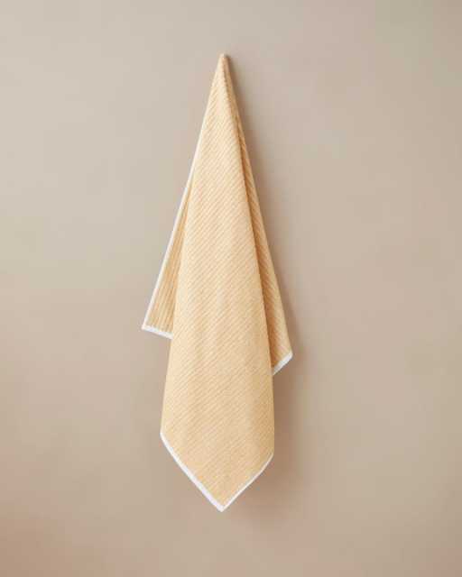 Melange Stripe Bath towel cotton 90х150 cm