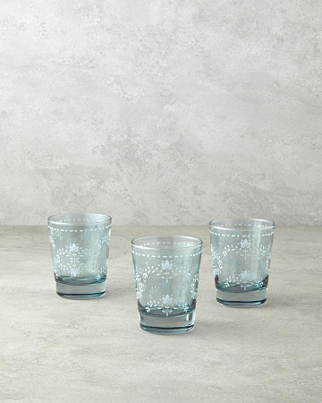Spruce Set of glasses 275 ml 3 pcs