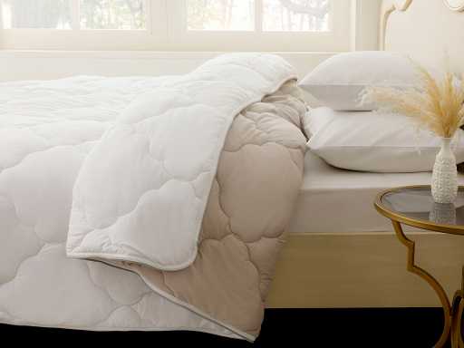 Elite Cotton Quilt with Silicone Fiber 195х215 cm