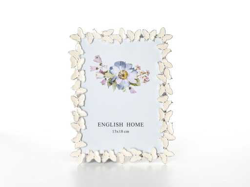 Butterfly Frame 13х18 cm