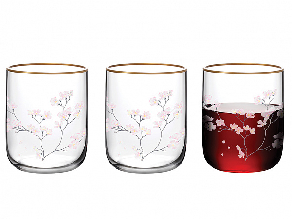Marta Set of glasses 270 ml