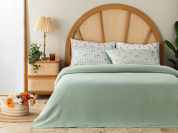 Plain Pique sheet 240х220 cm