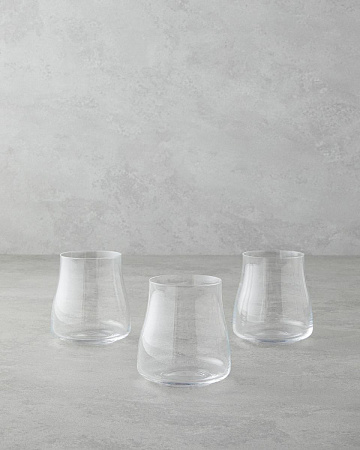 Sense Set of glasses 400 ml 3 pcs