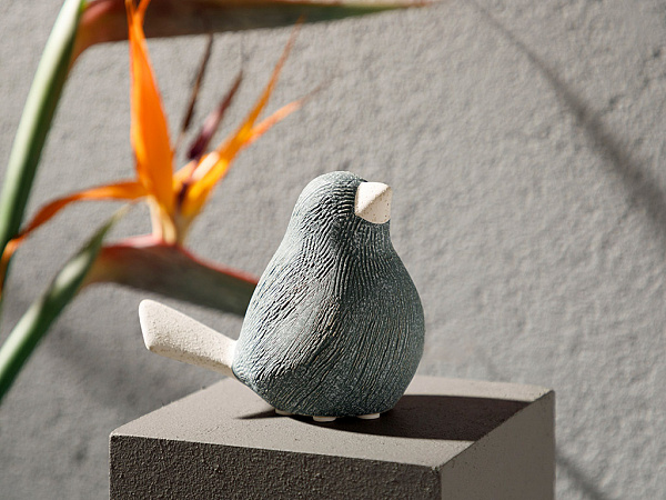 Queer Bird Statuette 12.5х8х10 cm
