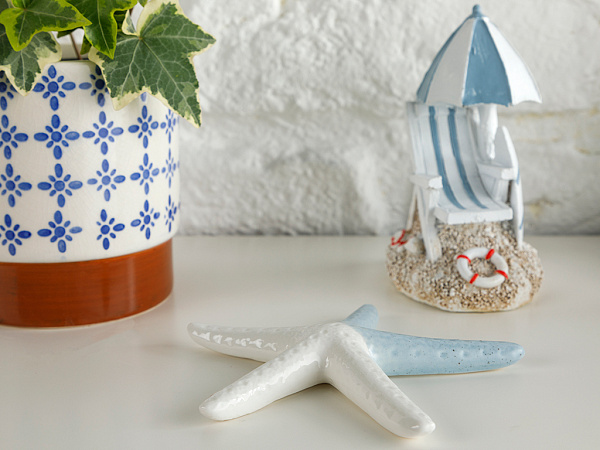 Sea Star Статуетка 11.6х11.6х1.5 см