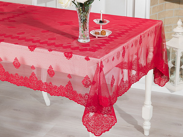Royal Damask Скатерть  145x145 см