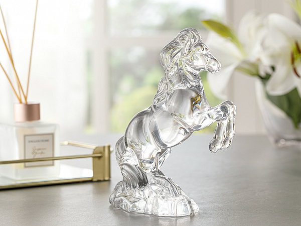 Horse Statuette 16х6.5х18 cm