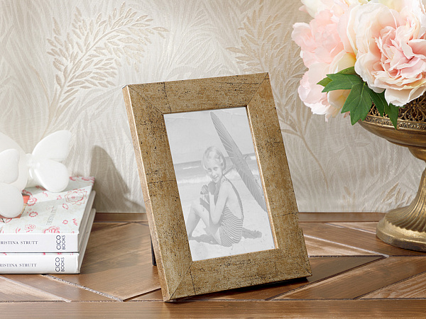 Goldy Frame 10x15 cm