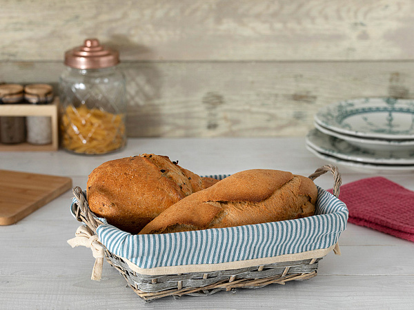 Fiesta Bread box 28х20х9 cm