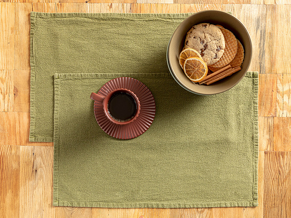 Grandeur Set of napkins 30х45 cm 2 pcs