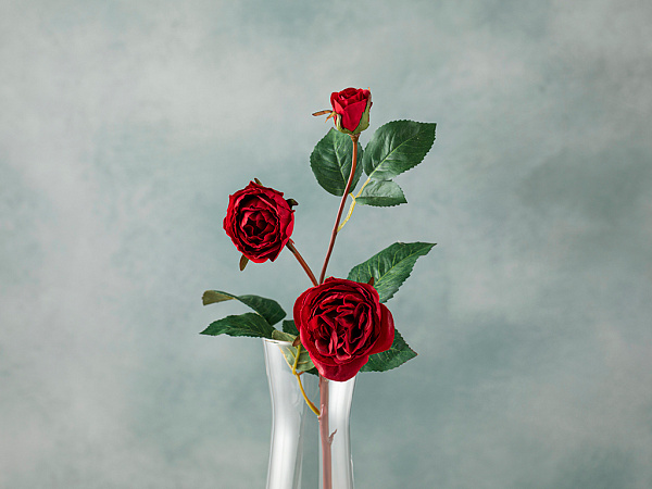 Classy Rose Artificial flower 50 cm