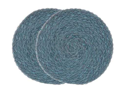 Snow Set of napkins 38 cm