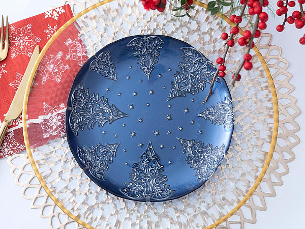 Mery Plate for cake 21 cm