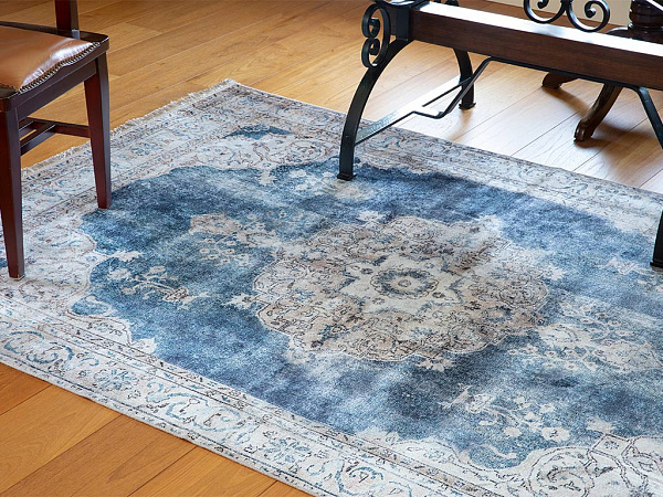 Silk Touch Бавовняний Килим 200х290 см