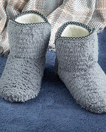 Funny Teddy Slippers 36