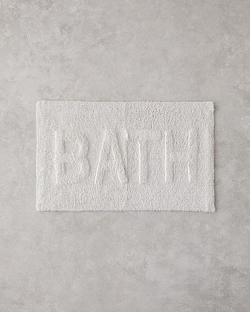 Bath Bliss Килимок для ванної 50х80 см