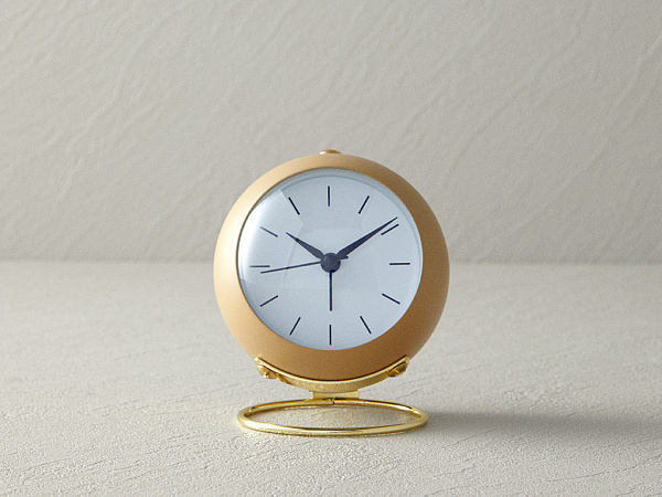 Dotsy Clock 9.2х7х11.5 cm
