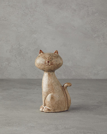 Cats Statuette 18 cm