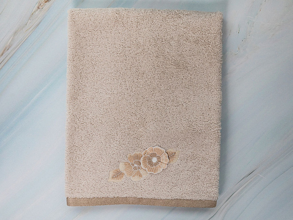 Water Roses Полотенце для лица хлопковое 50х80 см