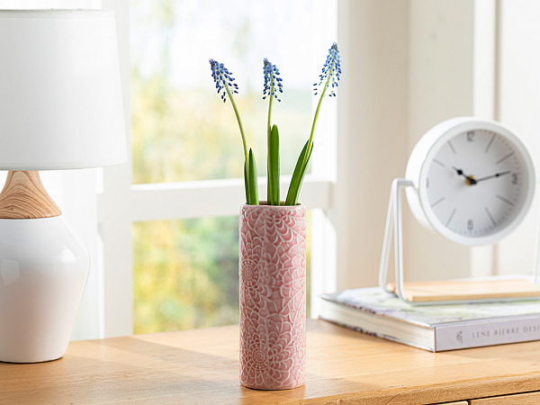 Flowers Ваза 6.6х6.6х18.3 см