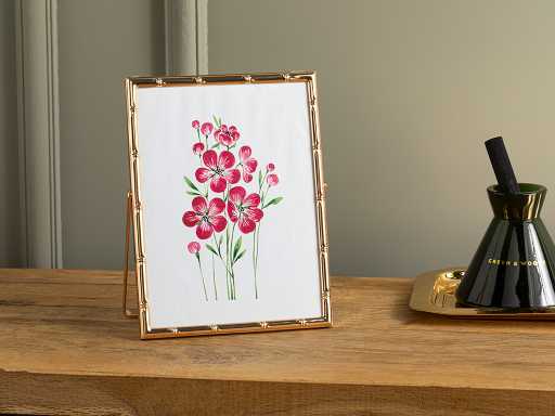 Bamboo Рамка 15х21 см