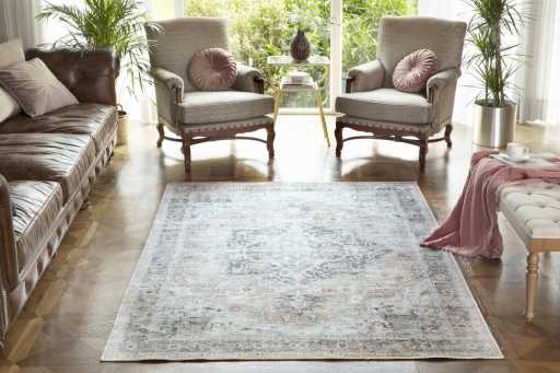 Mont Blanc Cotton Carpet 80х250 cm