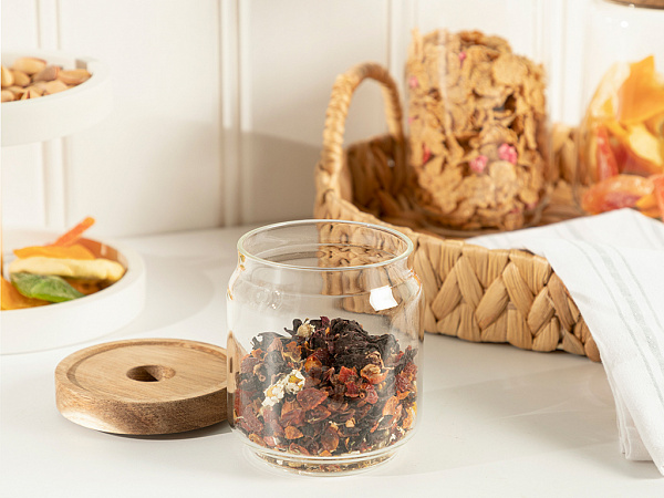 Ashley Jar 500 ml