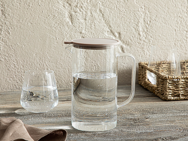 Daphne Glass carafe 800 ml
