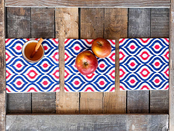 Urban Paper napkins 22 pcs 33x33 cm