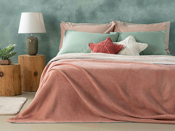 Plain Blanket 200х220 cm
