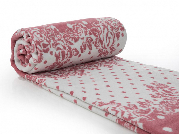 Allure Rosa Плед 150х200 см