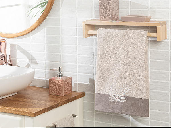 Fern Face towel cotton 50х80 cm