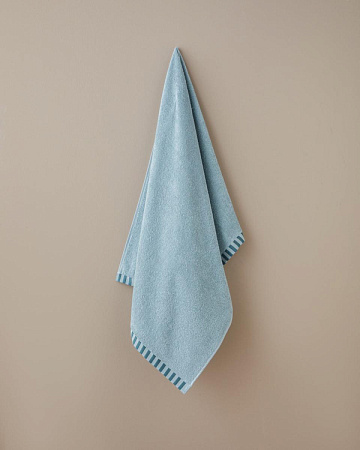 Stripe Edge Bath towel cotton 70х140 cm