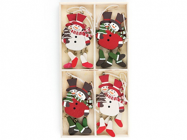 Winterland Hanging Accessory 19х10.5 cm
