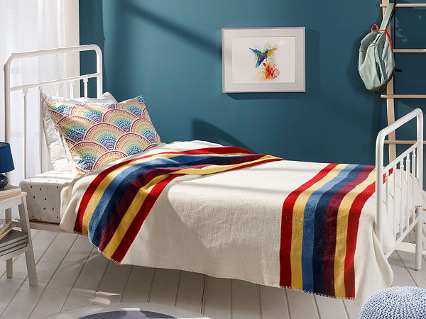 Stripes Дитячий плед 150х200 см