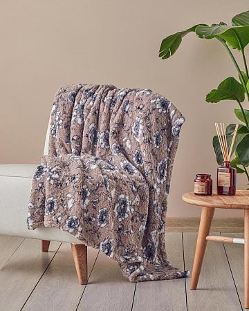 Gardenia Glow Blanket 120х170 cm