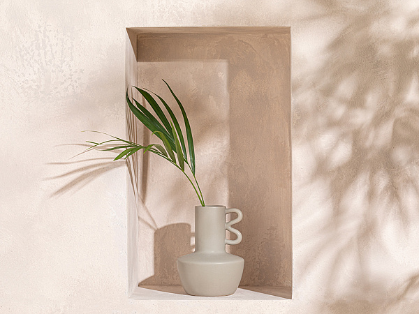 Lora Vase 13х13х16 cm