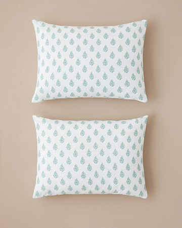Green Harmony Set of pillowcases 50х70 cm